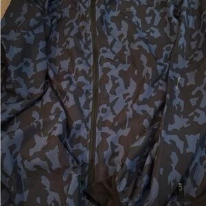 Men's Camouflage Jacket